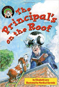 Image of The principal's on the roof