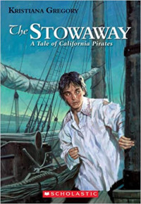 Image of The stowaway : a tale of California pirates