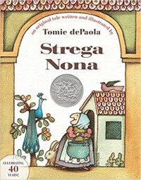 Image of Strega Nona : an old tale