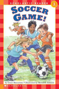 Image of Soccer game!