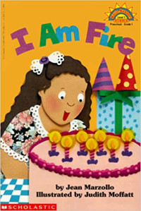 Image of I am fire