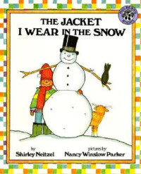 Image of The jacket I wear in the snow