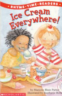Image of Ice cream everywhere!