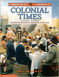 Image of Colonial times, 1600-1700