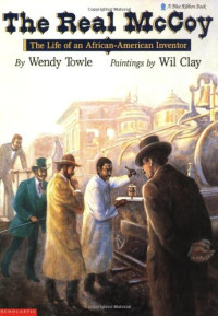 Image of The real McCoy : the life of an African-American inventor