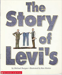 Image of The story of levi's
