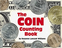 Image of The coin counting book
