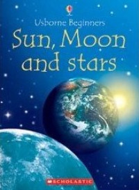 Image of Sun, moon and stars