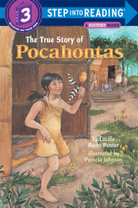 Image of The true story of Pocahontas