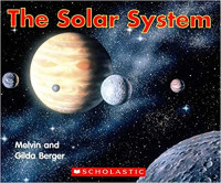 Image of The solar system