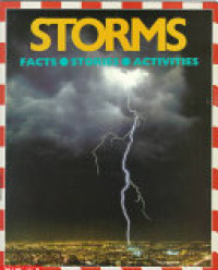 Image of Storms : facts, stories, activities