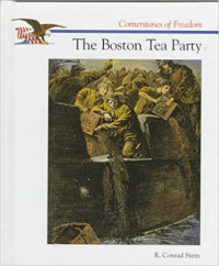 Image of The Boston Tea Party