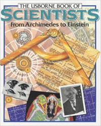 Image of The Usborne book of scientists