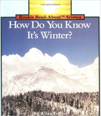 Image of How do you know it's winter?