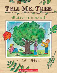 Image of Tell me, tree : all about trees for kids