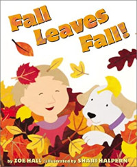 Image of Fall leaves fall!