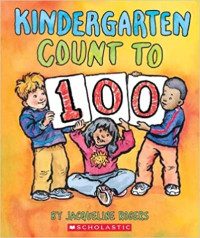 Image of Kindergarten count to 100