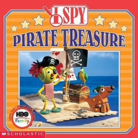 Image of I spy pirate treasure