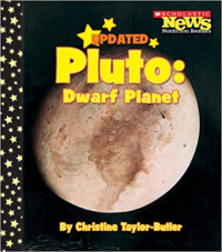 Image of Pluto : dwarf planet