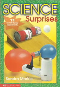 Image of Science surprises
