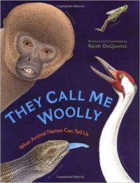 Image of They call me Woolly : what animal names can tell us
