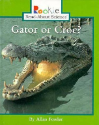 Image of Gator or croc?