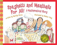 Image of Spaghetti and meatballs for all! : a mathematical story