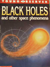 Image of Black holes and other space phenomena