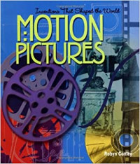 Image of Motion pictures : inventions that shaped the world
