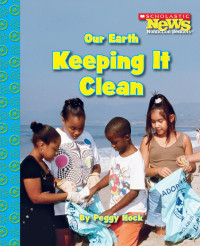 Image of Our earth keeping it clean