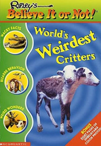 Image of World's weirdest critters
