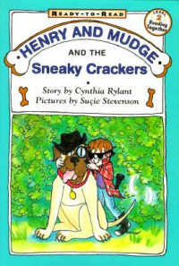 Image of Henry and Mudge and the sneaky crackers : the sixteenth book of their adventures