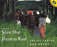 Image of From slave ship to freedom road