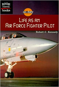 Image of Life as an Air Force fighter pilot