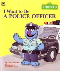 Image of I want to be a police officer