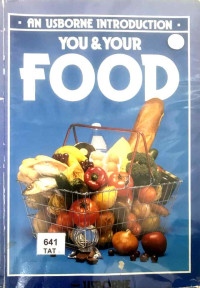 Image of You and your food