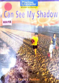 Image of I can see my shadow