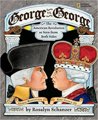 Image of George vs. George : the American Revolution as seen from both sides