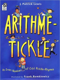 Image of Arithme-tickle : an even number of odd riddle-rhymes