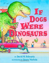 Image of If dogs were dinosaurs