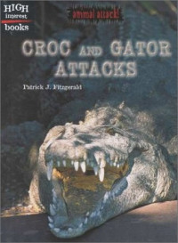 Image of Croc and gator attacks