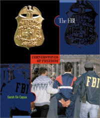 Image of Fbi : cornerstones of freedom