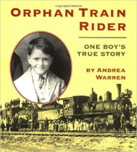 Image of Orphan train rider : one boy's true story