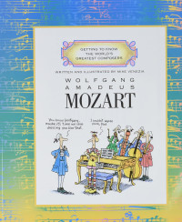 Image of Wolfgang Amadeus Mozart