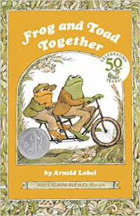 Image of Frog and toad together