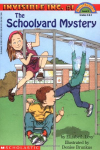 Image of The schoolyard mystery