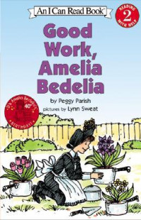 Image of Good work, Amelia Bedelia