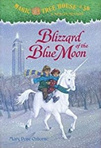 Image of Blizzard of the blue moon