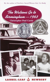 Image of The Watsons go to Birmingham--1963