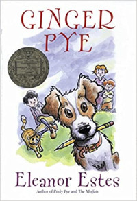 Image of Ginger Pye